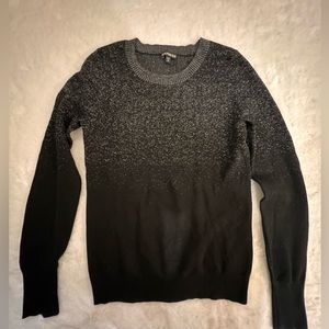 Sparky black Express sweater